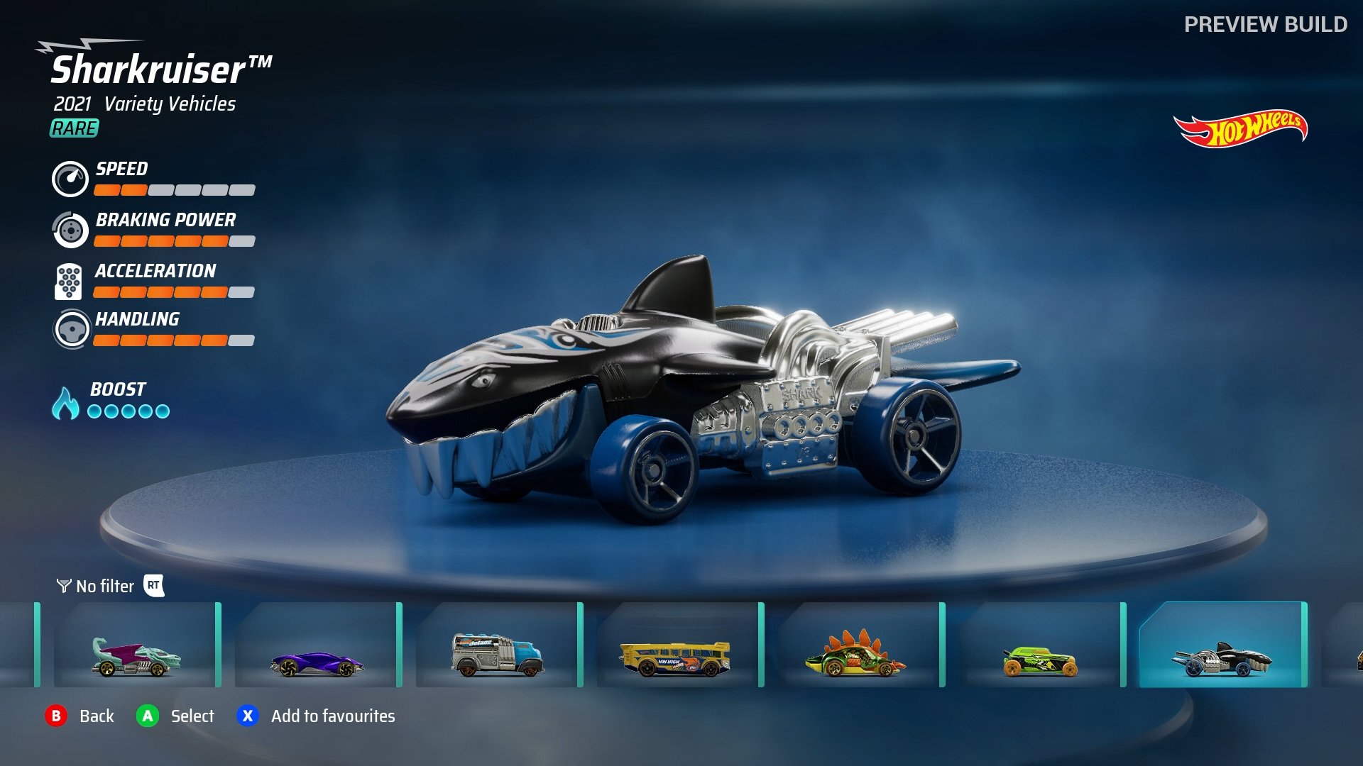 Hot Wheels Unleashed - Imagen 50